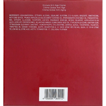 Крем для обличчя Klapp Repagen Exclusive Global Anti-Age Cream антивіковий 50 мл - Pampik - 3