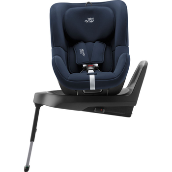 Автокрісло Britax Römer Dualfix M Plus Night Blue синє (2000039725) - Pampik - 3