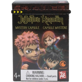 Іграшка-сюрприз Yume з колекційною фігуркою Jujutsu Kaisen (11205) - Pampik - 3