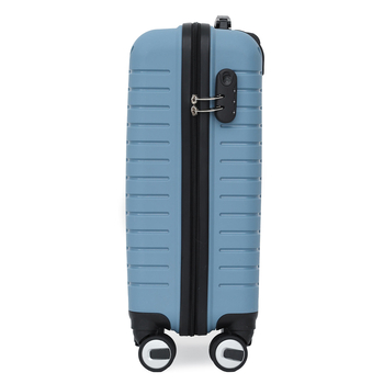 Чемодан Semi Line 19" S Blue (T5611-1) - Pampik - 4