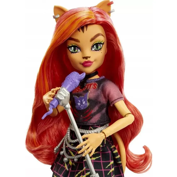 Лялька Monster High Монстро-класика Торелай (HHK57) - Pampik - 6