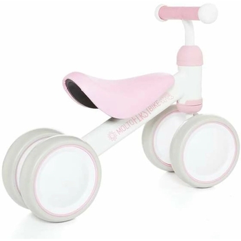 Беговел Molto розовый - Pampik - 2