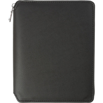 Ежедневник датированный Buromax Primavera 2024 A5 черный (BM.2120-01) - Pampik