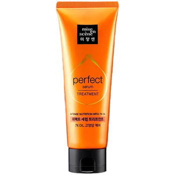 Маска для волос Mise En Scene Perfect Serum Treatment Pack питание и укрепление 7 масел 180 мл - Pampik
