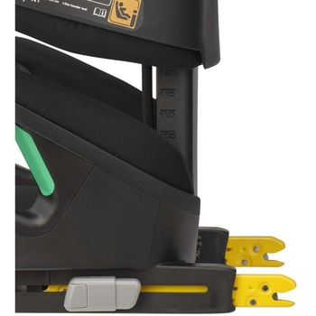 Автокресло Maxi-Cosi RodiFix M i-Size Basic Black черное (8757870110) - Pampik - 10