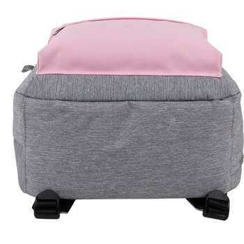 Рюкзак GoPack Education Teens GO24-140L-1 сіро-рожевий - Pampik - 8