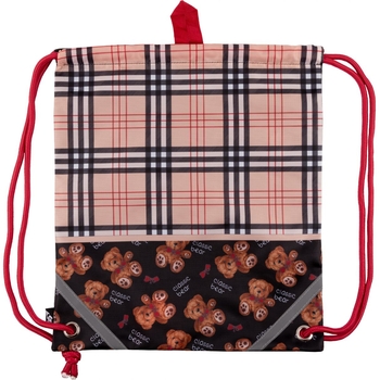 Рюкзак Yes S-100 Collection Classic Bear с пеналом и сумкой (559784) - Pampik - 9