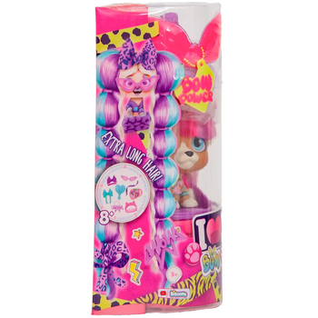 Ігровий набір IMC VIP Pets S6 Bow Power Модний улюбленець Джульєтта (714786) - Pampik - 14