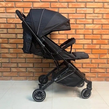 Коляска прогулянкова Tilly Bella T-163 black (26324) - Pampik - 3