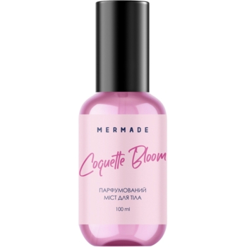 Міст для тіла Mermade Coquette Bloom Парфумований 100 мл - Pampik