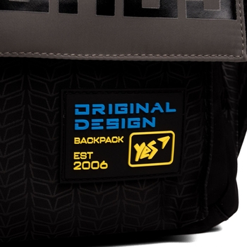 Рюкзак школьный Yes TS-48 Cyborgs (559625) - Pampik - 15