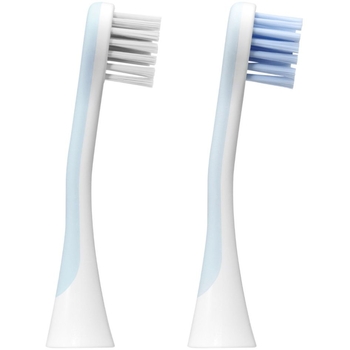 Насадка для звуковой щетки Curaprox Hydrosonic Sensitive ortho, 2 шт. - Pampik - 2