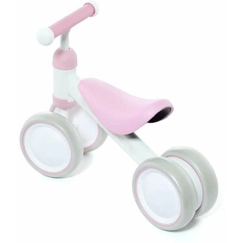 Беговел Molto розовый - Pampik - 3