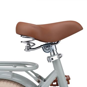 Детский велосипед Miqilong LS 12" оливковый (RBB-LS12-OLIVE) - Pampik - 11