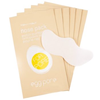 Пластыри для носа от черных точек Tony Moly 7 шт. - Pampik