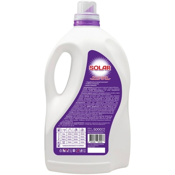 Гель для прання Solar Universal, 5 л - Pampik - 2