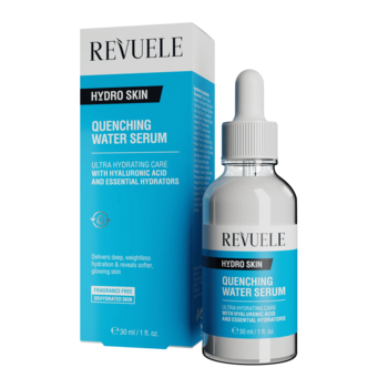 Сыворотка для лица Revuele Quenching 30 мл - Pampik