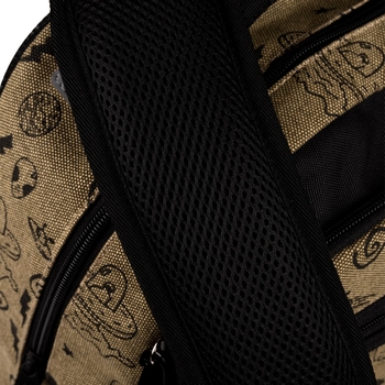 Рюкзак школьный Yes TS-48 Danger (559623) - Pampik - 5