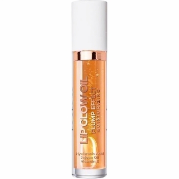Масло для губ TopFace Lip Glow Oil PT211 оттенок 03 Honey 4 мл - Pampik
