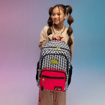 Рюкзак школьный Yes TS-47 All-Seeing Eye (559611) - Pampik - 18