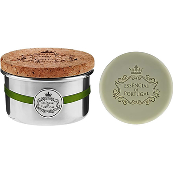 Мыло Essencias de Portugal с эвкалиптом 50 г х 2 шт. в алюминиевой шкатулке - Pampik