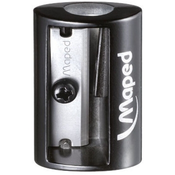 Чинка Maped Satellite без контейнера в асортименті (MP.534019) - Pampik