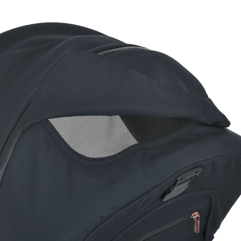 Коляска универсальная 2 в 1 El Camino ERA ME 1100 Black Night (26303) - Pampik - 19