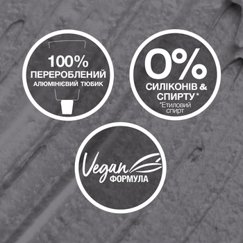 Фарба для волосся Schwarzkopf Live Urban Metallics U71 Metallic Silver - Pampik - 4