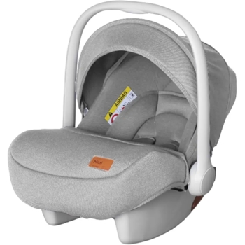 Автокресло Carrello Mini CRL-11801/1 Sky Grey (26260) - Pampik