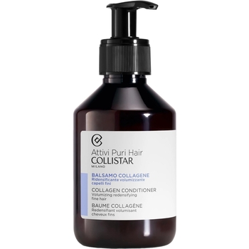 Кондиционер для волос Collistar Attivi Puri Hair Collagen Conditioner 200 мл - Pampik