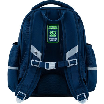 Рюкзак GoPack Education напівкаркасний GO24-165S-4 In Space - Pampik - 11
