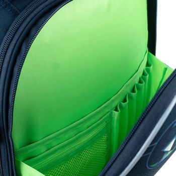 Рюкзак GoPack Education напівкаркасний GO24-165M-7 Winner - Pampik - 12