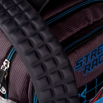 Рюкзак Yes S-52 Ergo Street Racing (559569) - Pampik - 8