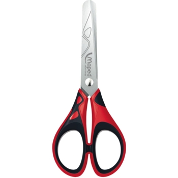 Ножницы детские Maped Essentials Soft 13 cм в ассортименте (MP.464412) - Pampik