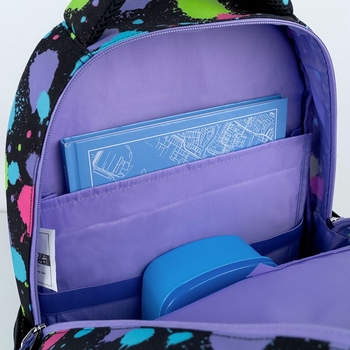 Рюкзак GoPack Education GO24-175M-6 Vibes - Pampik - 5