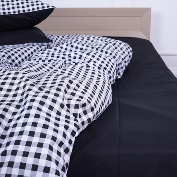 Пододеяльник MirSon 17-4764 Sassari Ranforce Elite 110х140 см (2200008943035) - Pampik - 5