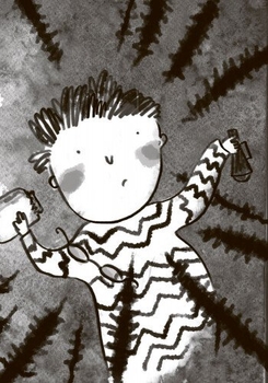 Книга Ранок Читальня. Хлопчик і відьма. Рівень 2 - Сергій Лоскот (С786004У) - Pampik - 15