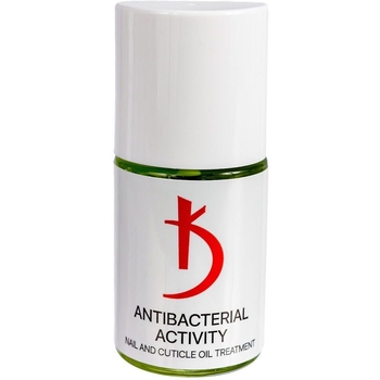 Масло для кутикули Kodi Professional з антибактеріальним ефектом 15 мл - Pampik