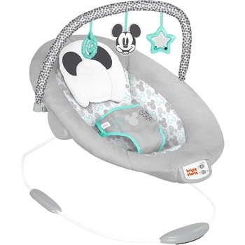 Шезлонг Bright Starts Mickey Mouse Cloudscapes (12537) - Pampik
