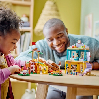 Конструктор LEGO Friends Детский сад Хартлейк-Сити 239 деталей (42636) - Pampik - 6