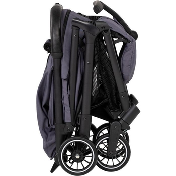 Прогулочная коляска FreeON Reno grey (49317) - Pampik - 3