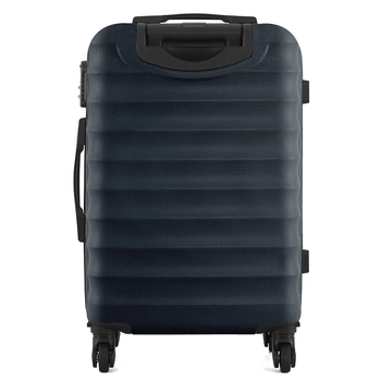 Валіза Semi Line 22" M Navy (T5577-3) - Pampik - 6