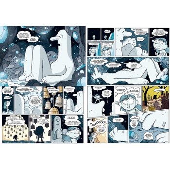 Гільда і Король Гори - Люк Пірсон (9789661545709) - Pampik - 5