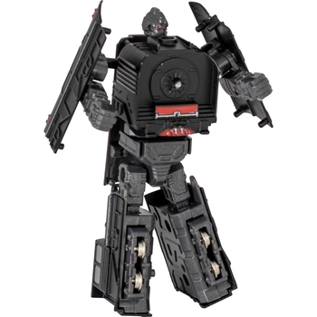 Трансформер Kids Team Transormers Локомотив (E2019-02) - Pampik - 2