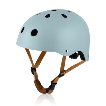 Велошолом Lionelo Helmet Blue Sky, р.50-56 см - Pampik - 2