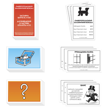 Настільна гра Hasbro Монополія класична (C1009) - Pampik - 11