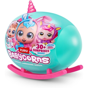 Іграшка-сюрприз Babycorns-B Лялька Цуценя (92108B) - Pampik - 14