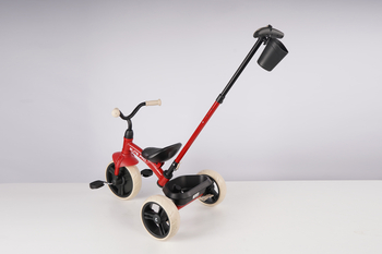 Велосипед трехколесный Elite Pro Red (T10-BEliteProRed) - Pampik - 5