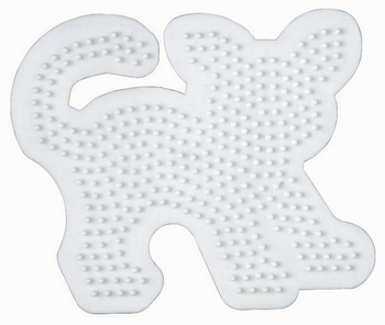 Термомозаїка Hama Midi Набір полів: Принцеса 258, Кінь 281 та Киця 288 (HM-4585) - Pampik - 4