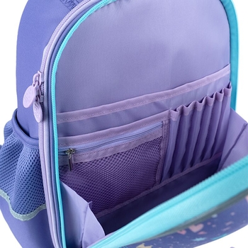 Рюкзак GoPack Education напівкаркасний GO24-165S-2 Magic Dreams - Pampik - 9